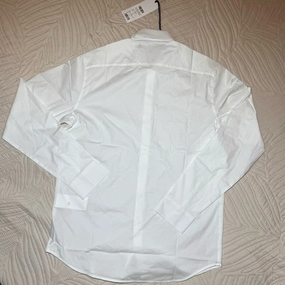 KARL LAGERFELD Classic Collar Shirt